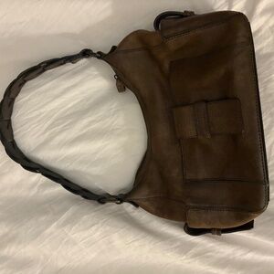 Banana republic y2k bag 100% genuine leather